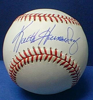 Keith Hernandez