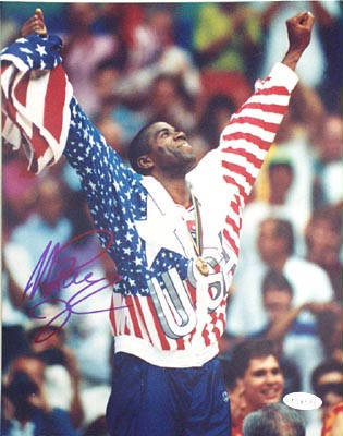 Magic Johnson