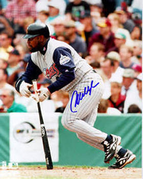 Mo Vaughn