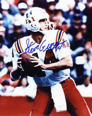 Steve Grogan