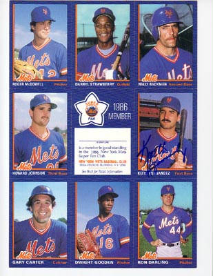 Keith Hernandez