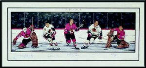Black Hawks Legends