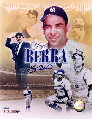 Yogi Berra