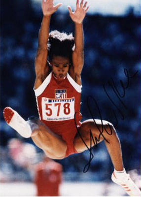 Jackie Joyner Kersee