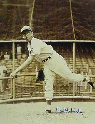 Carl Hubbell