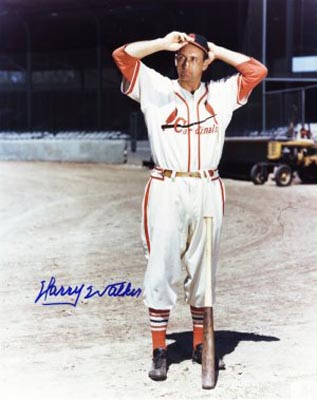 Harry Walker