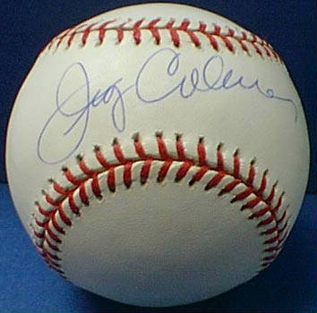 Jerry Coleman