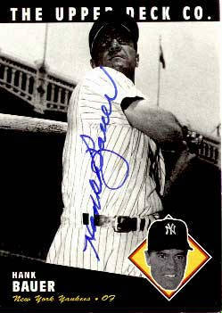 Hank Bauer