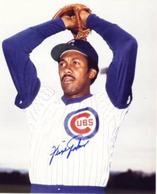 Ferguson Jenkins