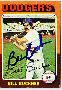 Bill Buckner