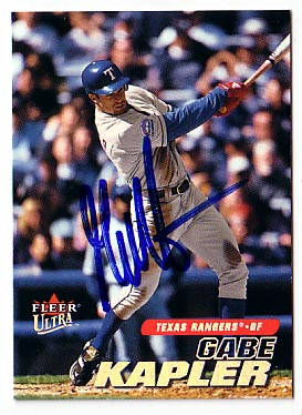 Gabe Kapler