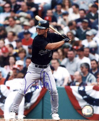 Eric Chavez