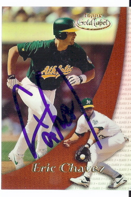 Eric Chavez