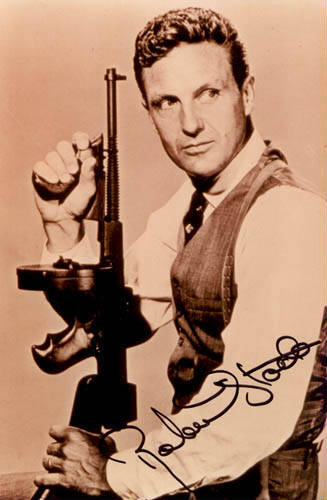 Robert Stack