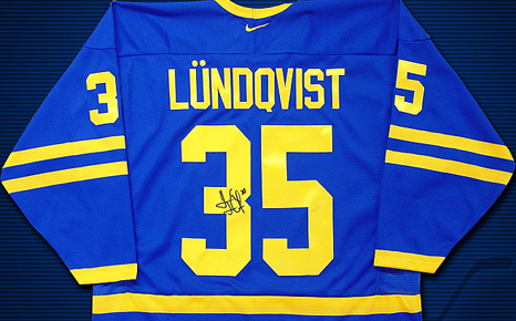 Henrik Lundqvist