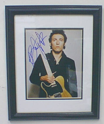 Bruce Springsteen
