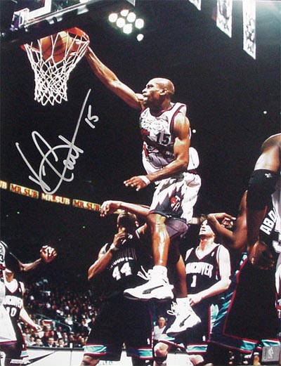 Vince Carter