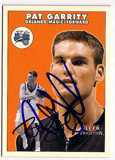 Pat Garrity