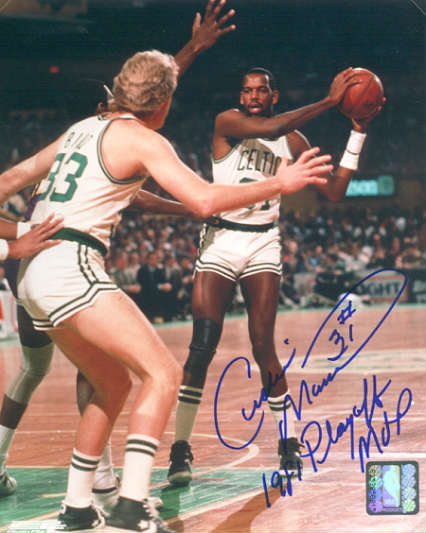 Cedric Maxwell