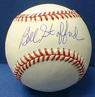Bill Stafford