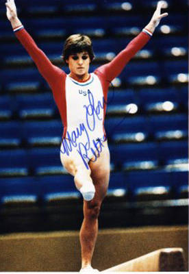 Mary Lou Retton