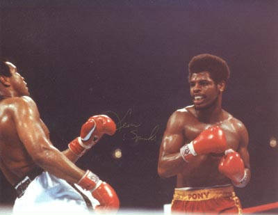 Leon Spinks