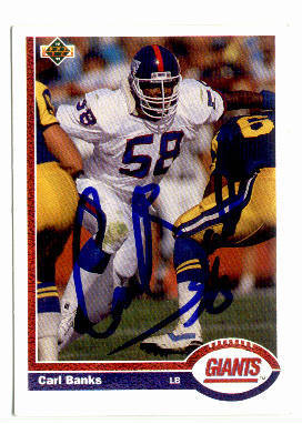 Carl Banks