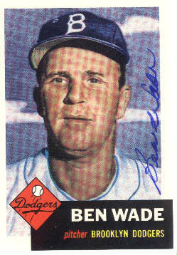 Ben Wade