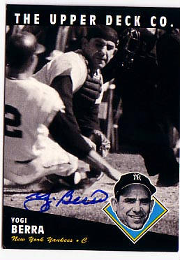 Yogi Berra