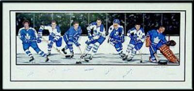 Toronto Maple Leafs Legends