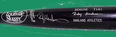 Rickey Henderson