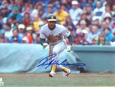 Rickey Henderson