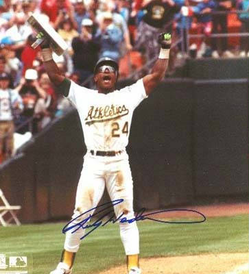Rickey Henderson