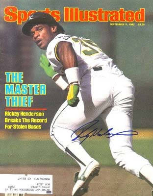 Rickey Henderson