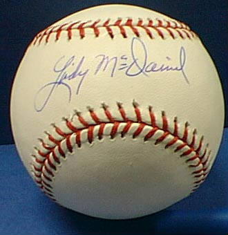 Lindy McDaniel