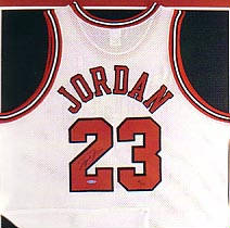 Michael Jordan