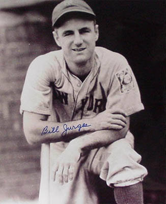 Billy Jurges