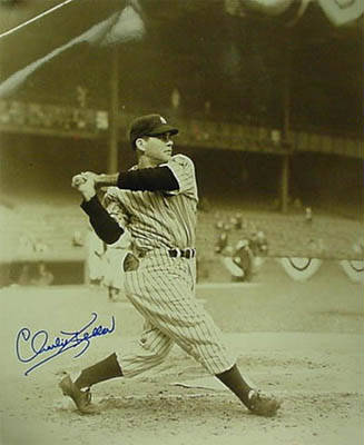 Charlie Keller