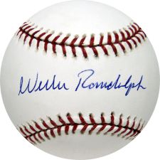 Willie Randolph