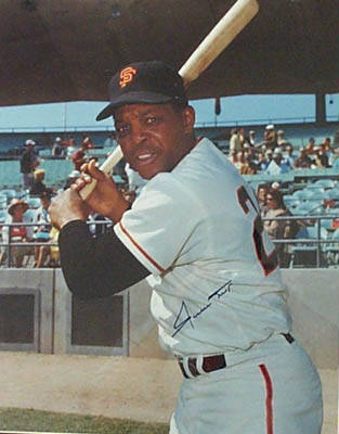 Willie Mays