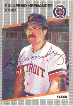 Willie Hernandez