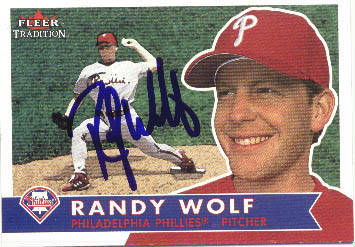 Randy Wolf