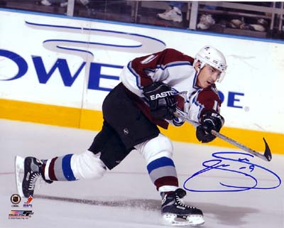 Joe Sakic