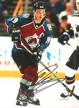 Joe Sakic