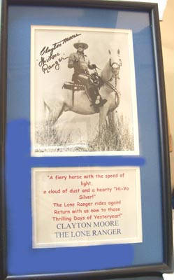 Clayton Moore