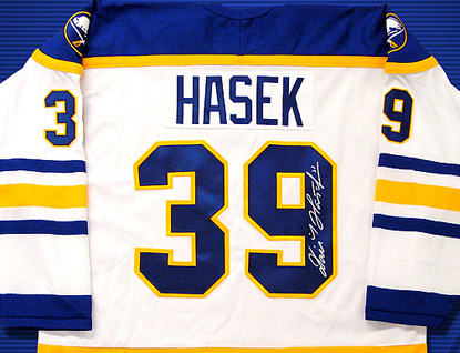 Dominik Hasek