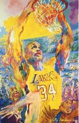 Leroy Neiman