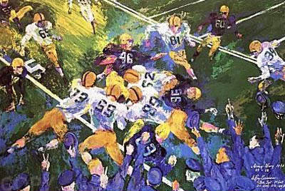 Leroy Neiman