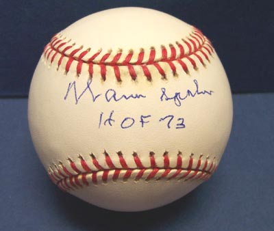 Warren Spahn