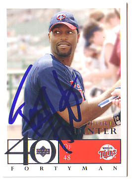 Torii Hunter